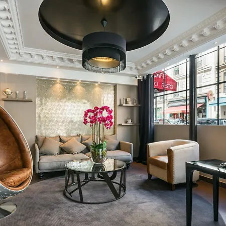 Elysées Bassano Hotel Parigi