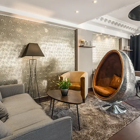Elysées Bassano Hotel 4*