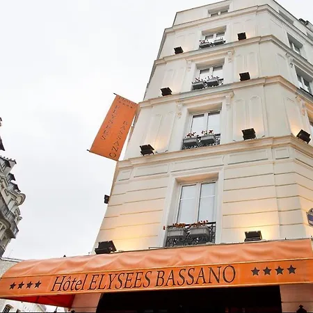 Elysées Bassano 4*