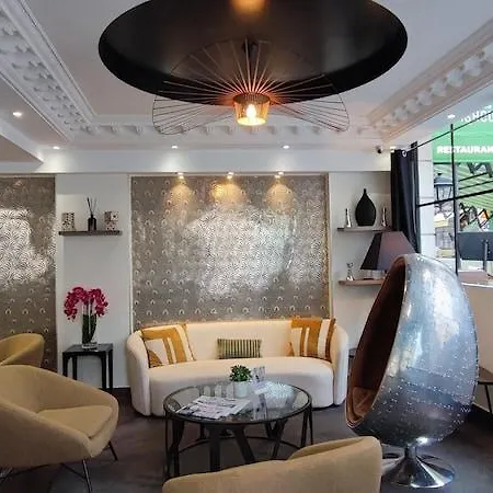 Hotel Elysées Bassano 4*