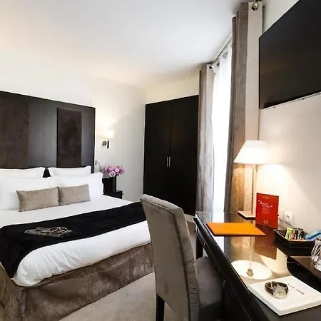 Hotel Elysées Bassano