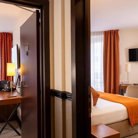 Elysées Bassano 4* Parigi