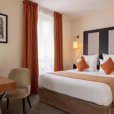 Hotel Elysées Bassano Parigi