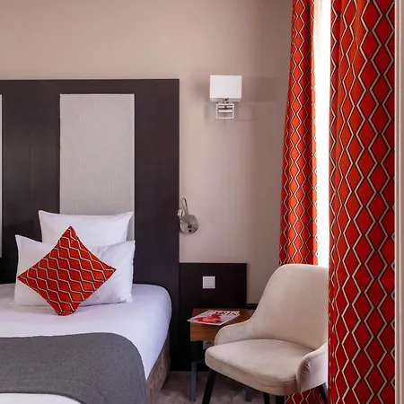 Elysées Bassano Hotel 4*