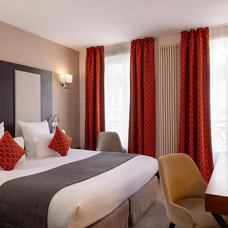 Elysées Bassano Hotel