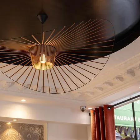 Hotel Elysées Bassano 4*