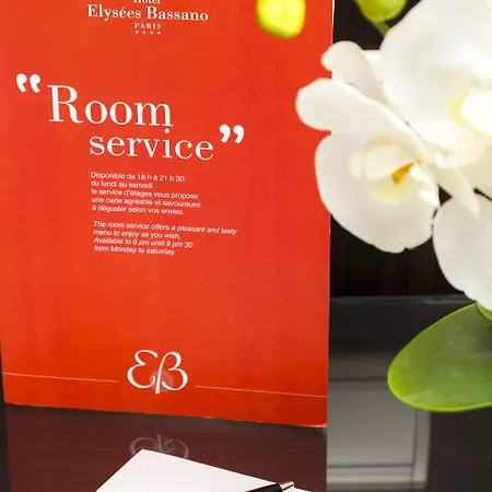 Hotel Elysees Bassano 4*