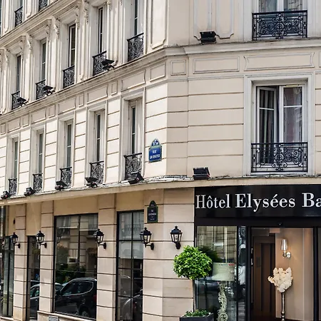 Hotel Elysees Bassano 4*