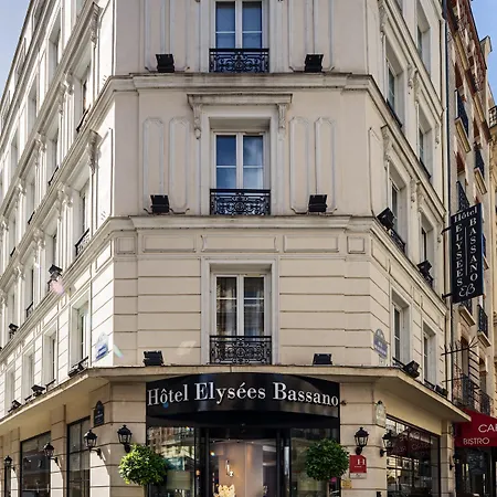 Elysées Bassano Hotel