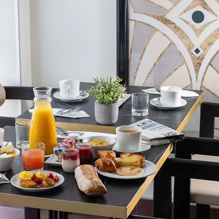 Elysées Bassano Hotel 4*
