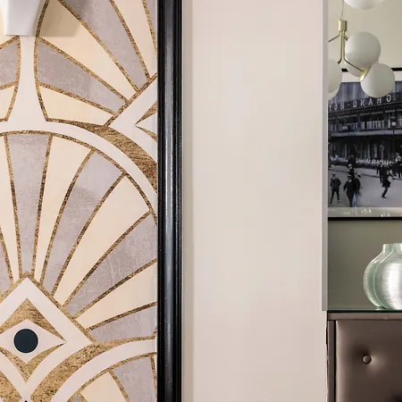 Elysées Bassano Hotel 4*