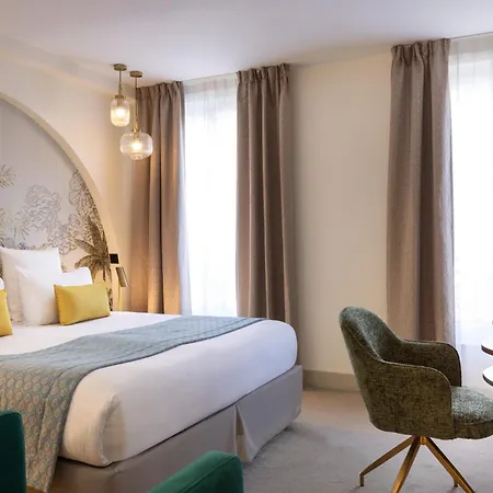 Hotel Elysées Bassano