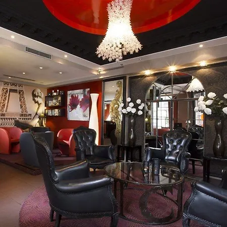 Hotel Elysées Bassano Parigi