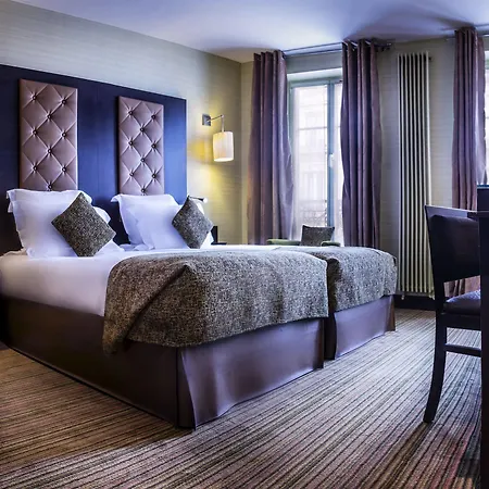 Hotel Elysees Bassano Paris