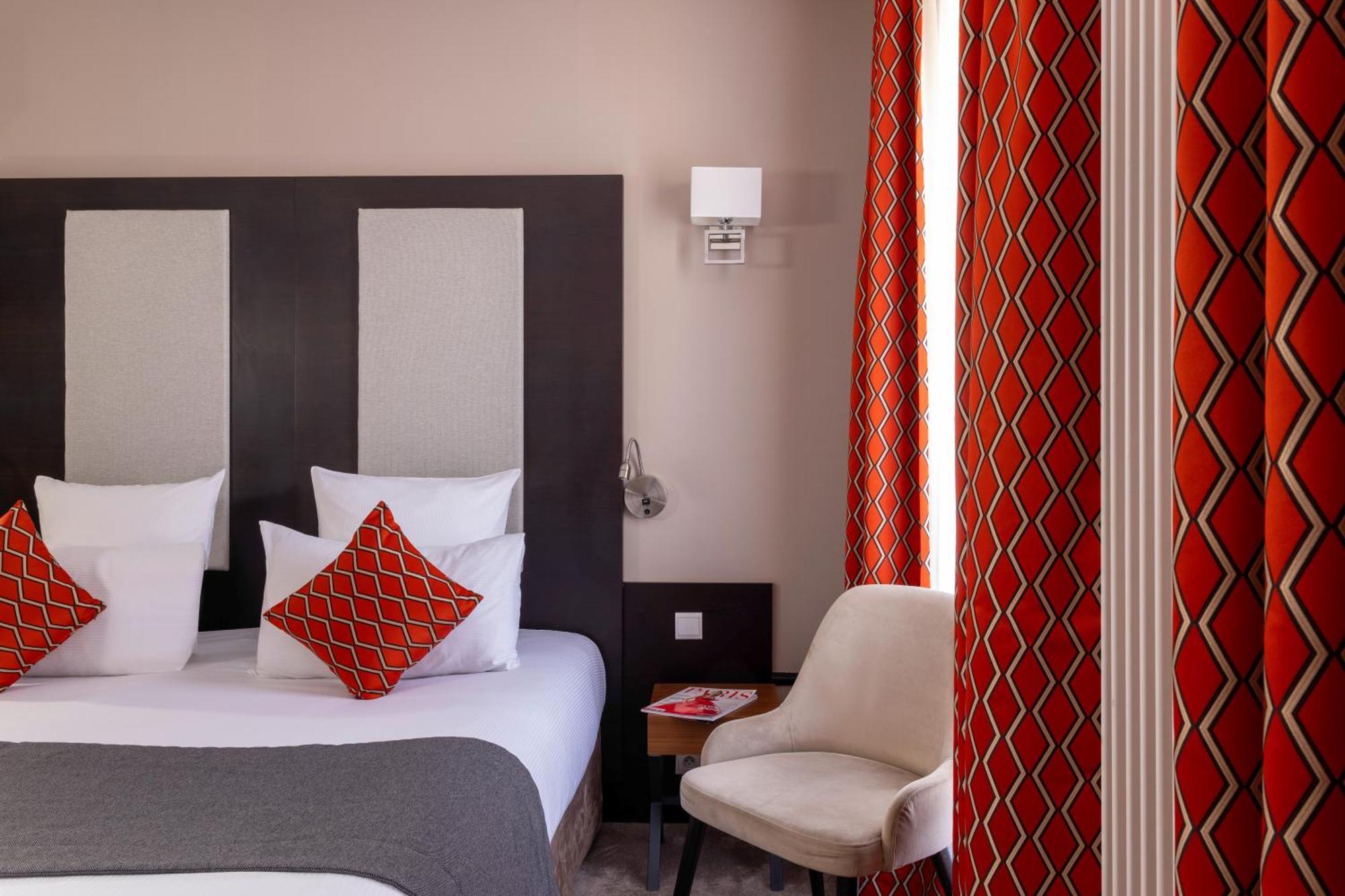 Elysees Bassano Hotel 4*