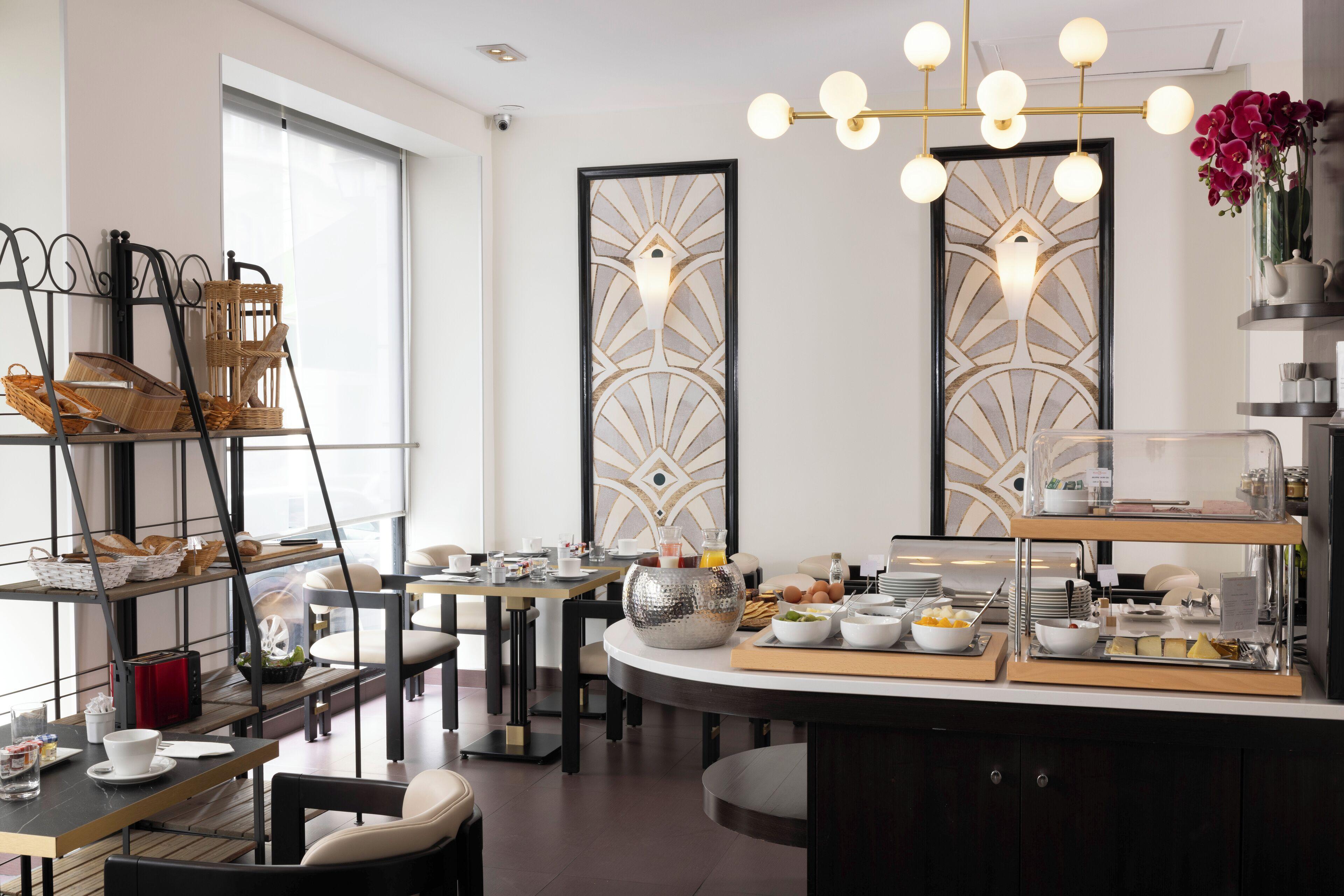 Elysées Bassano Hotel