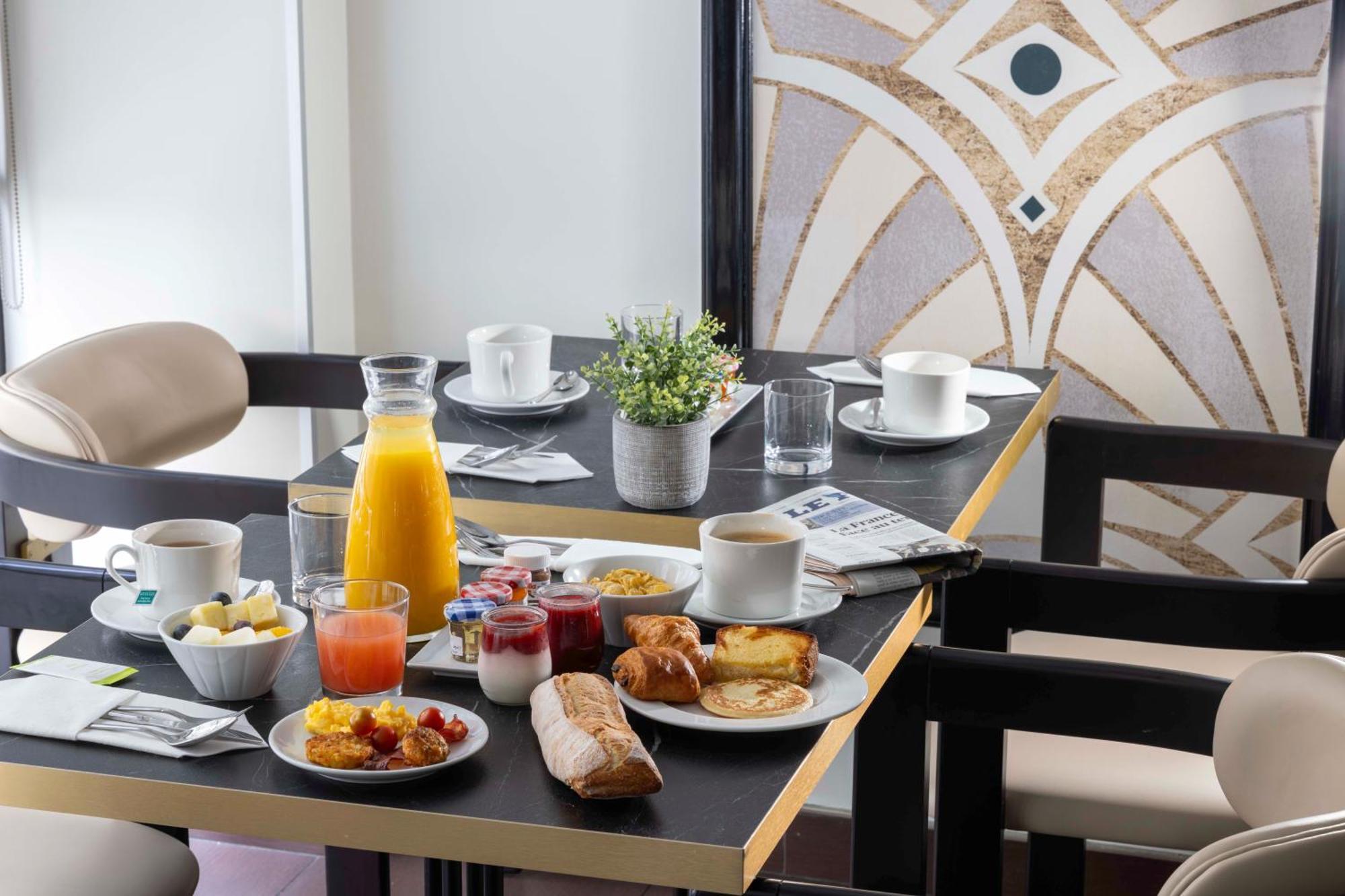 Elysees Bassano Hotel 4*