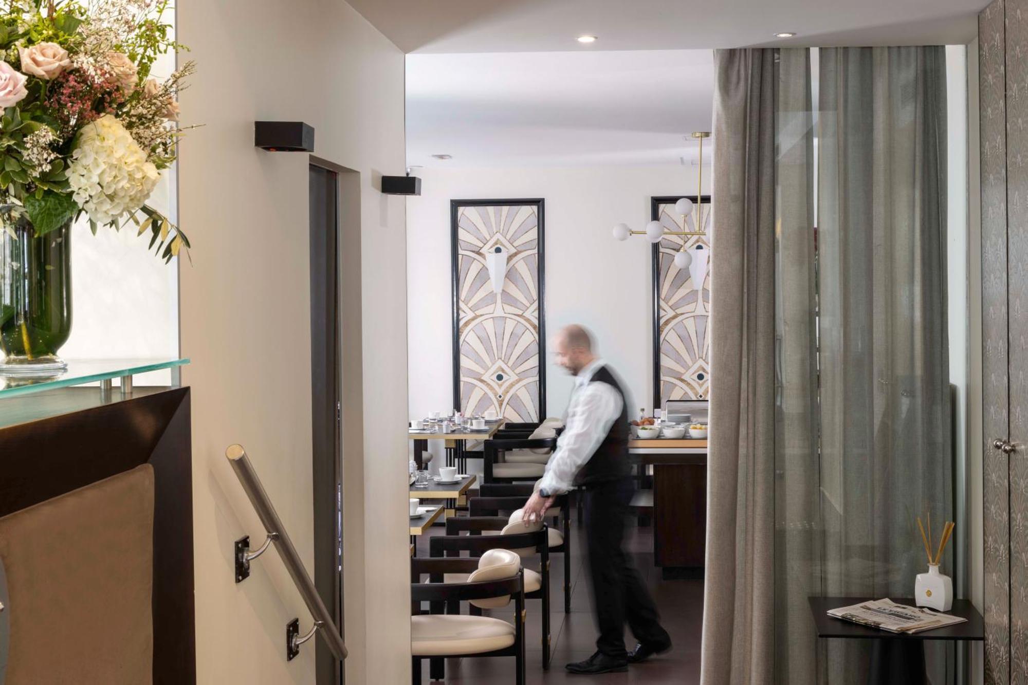 Elysées Bassano 4* Parigi