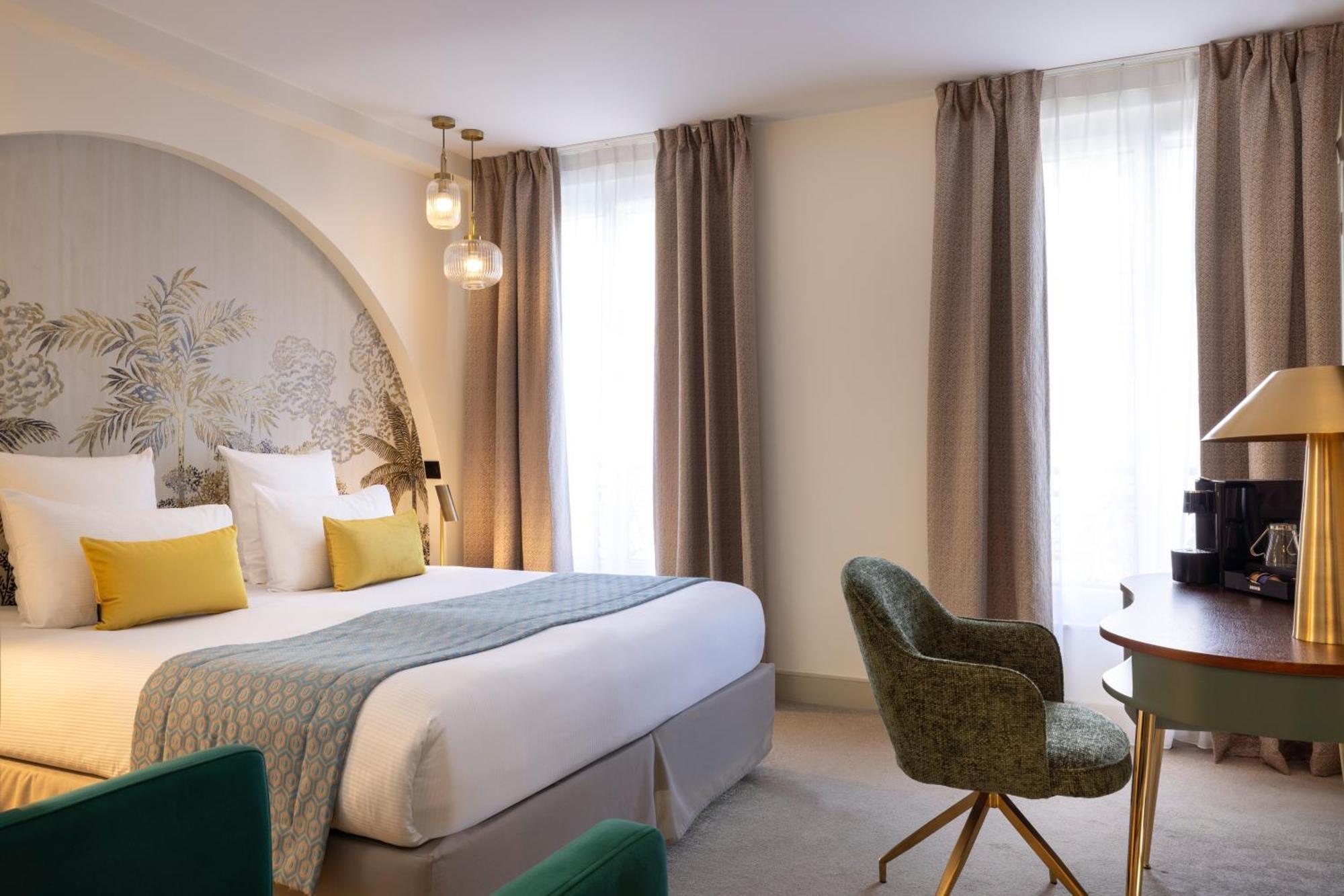 Hotel Elysees Bassano