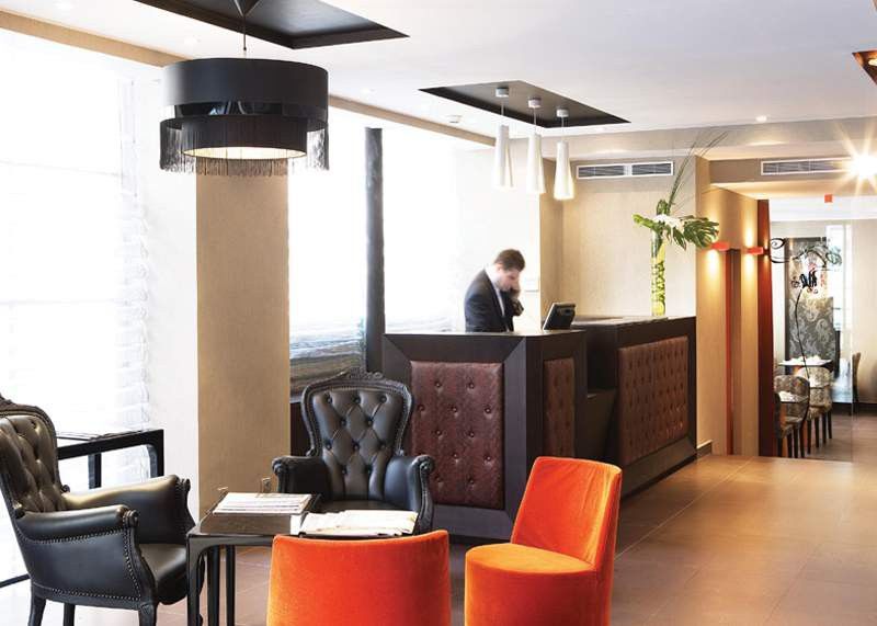 Elysees Bassano Hotel