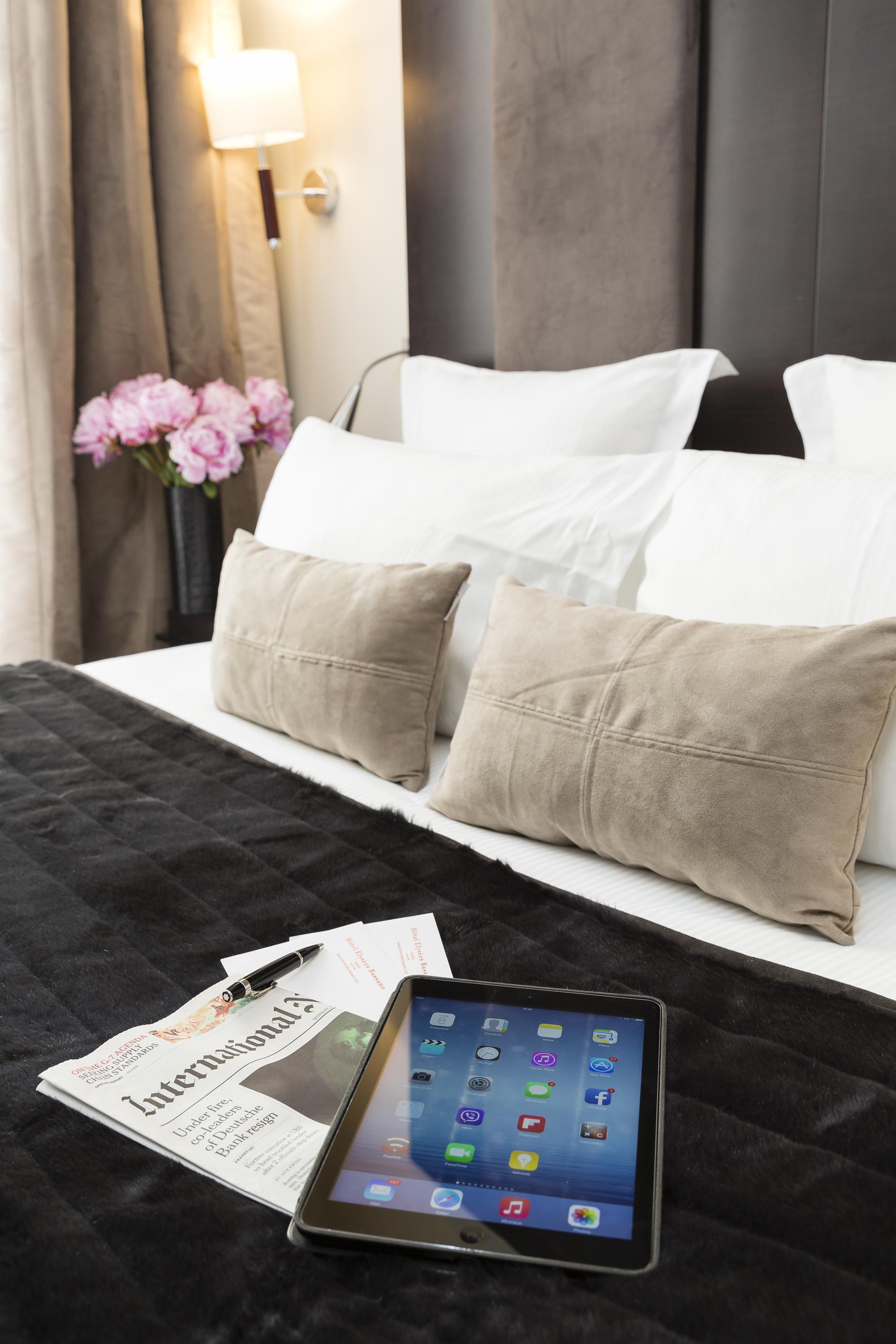 Elysées Bassano Hotel Parigi