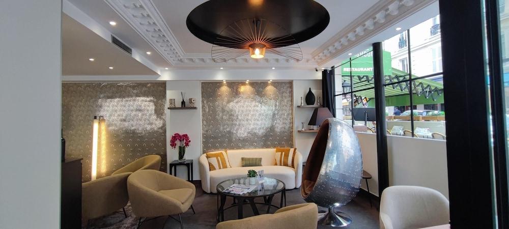 Hotel Elysées Bassano 4*