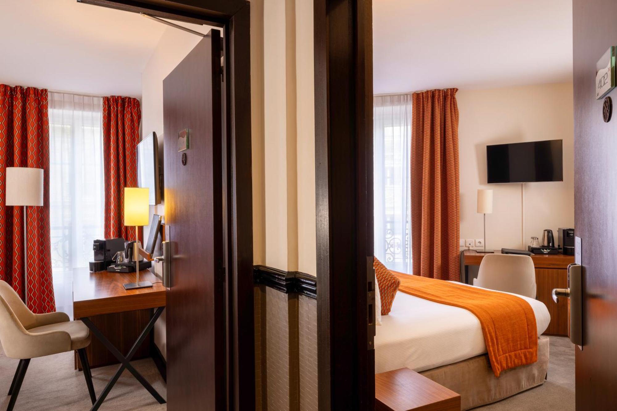 Elysées Bassano 4* Parigi