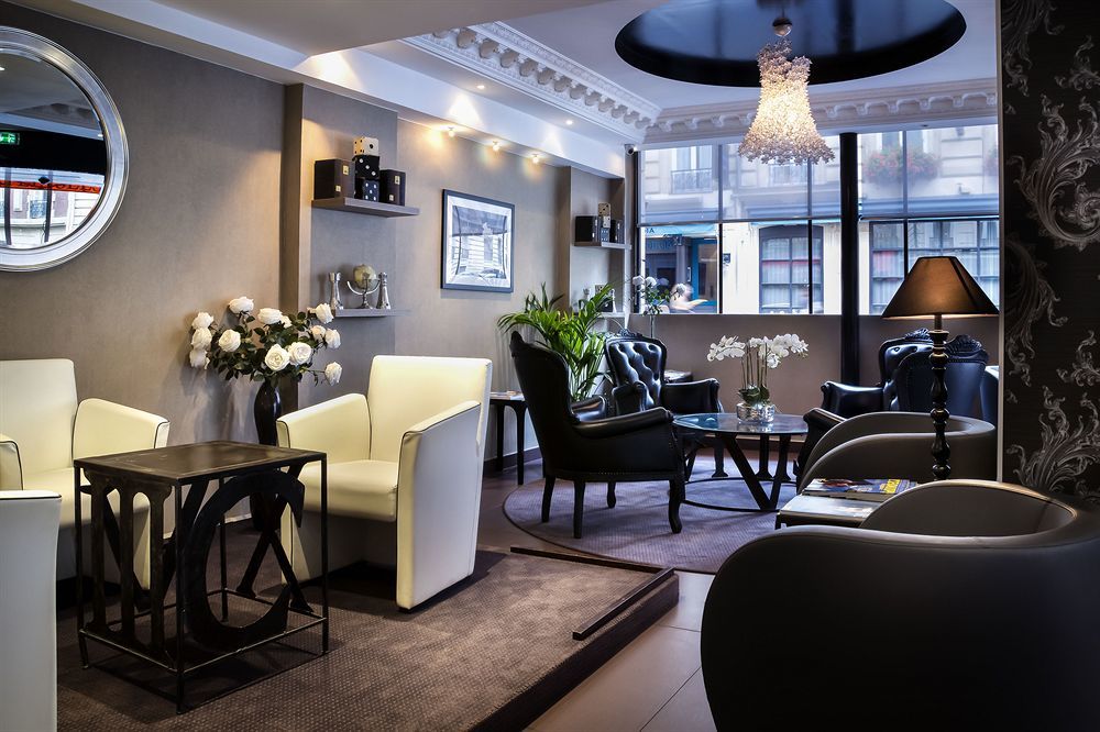 Hotel Elysées Bassano