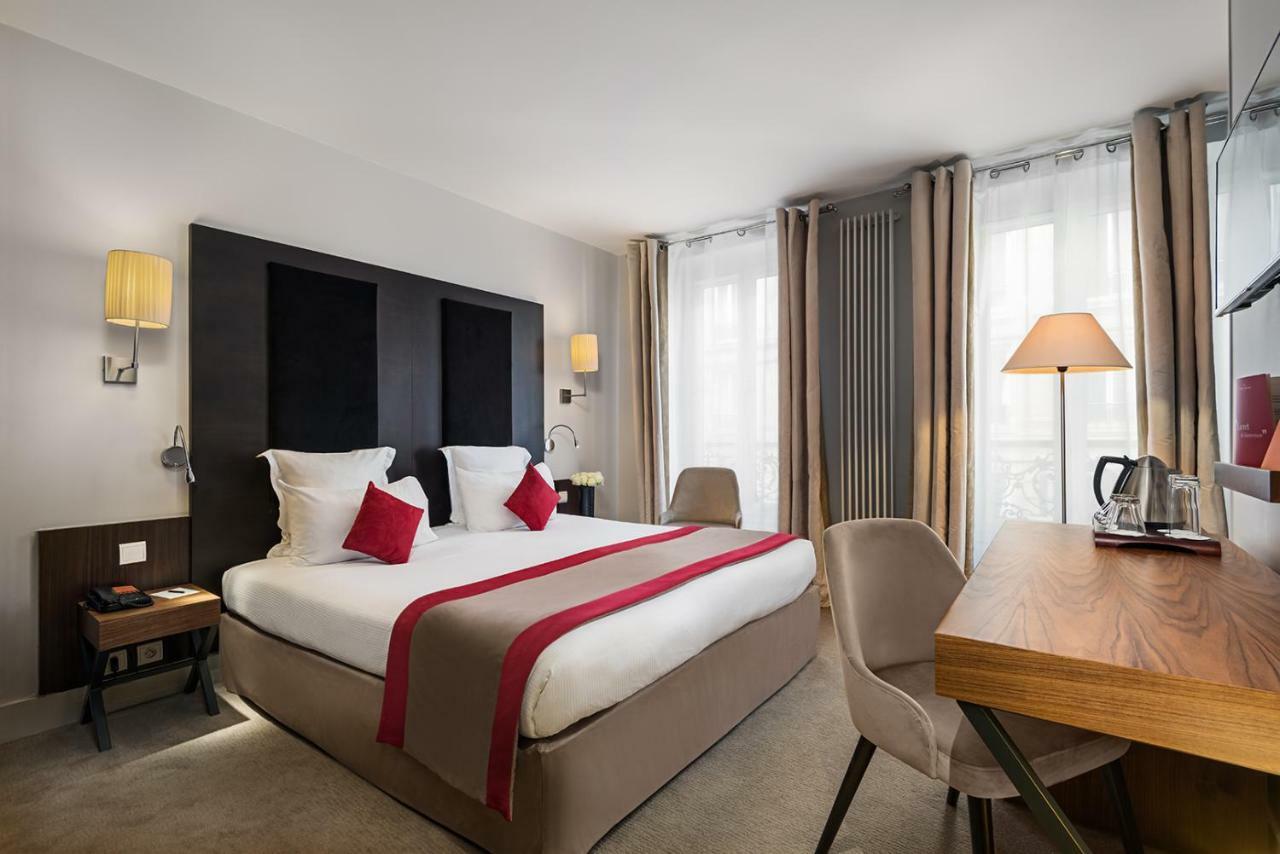 Hotel Elysées Bassano 4*